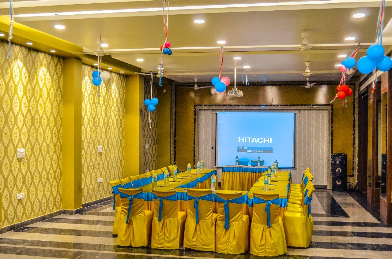 Conference Room Hotel Sun View International Karol Bagh Delhi