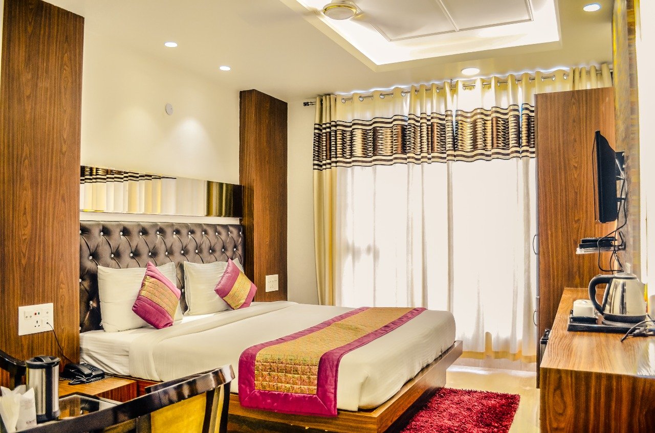 Standard Room Hotel Sun View International Karol Bagh New Delhi